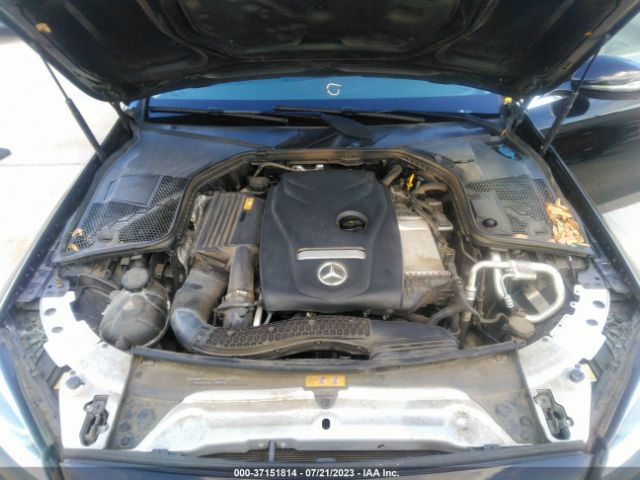 55SWF4JB8HU188004 Mercedes-Benz C-class C 300