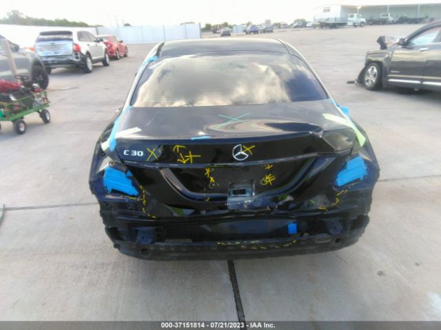 55SWF4JB8HU188004 Mercedes-Benz C-class C 300