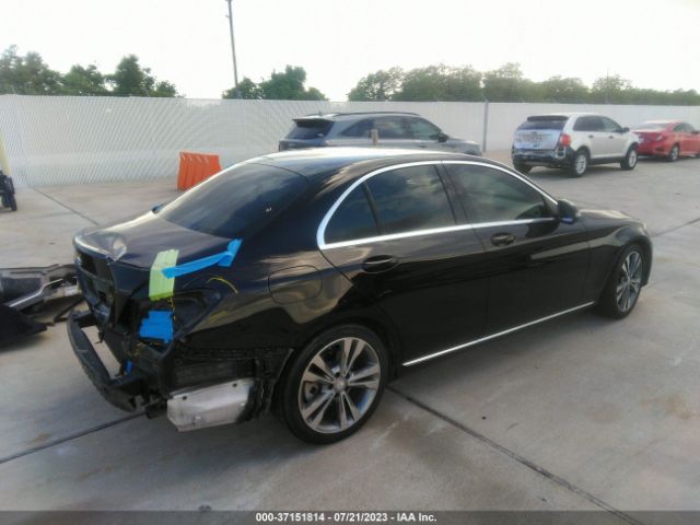 55SWF4JB8HU188004 Mercedes-Benz C-class C 300