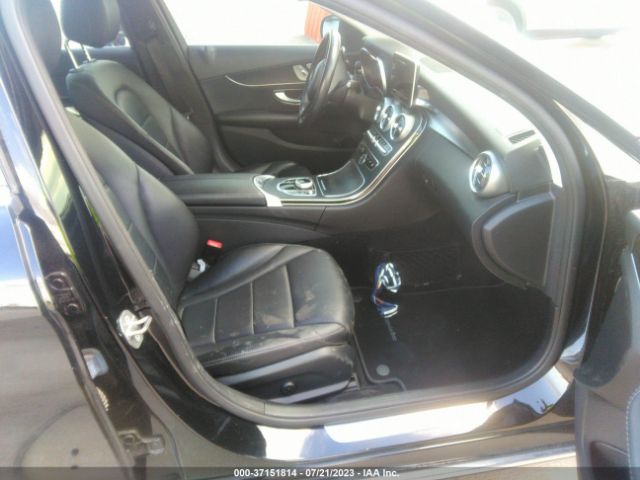55SWF4JB8HU188004 Mercedes-Benz C-class C 300