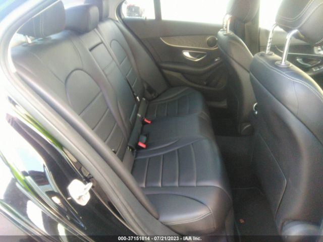 55SWF4JB8HU188004 Mercedes-Benz C-class C 300