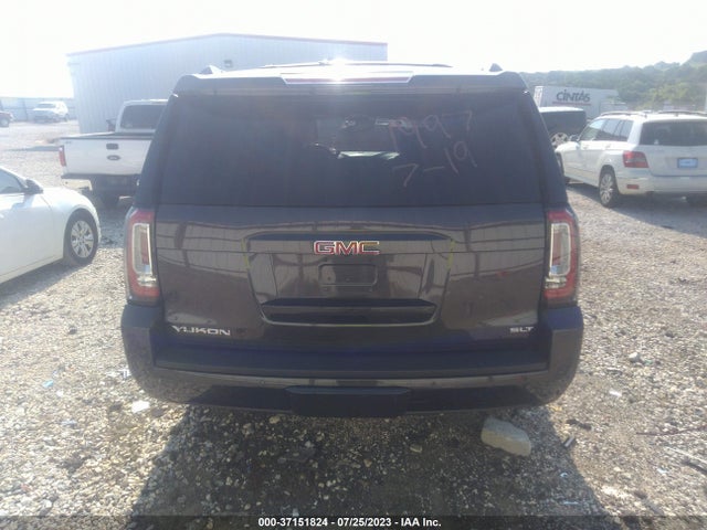 GMC YUKON SLT 2016 1GKS1BKC1GR361997 Image 16
