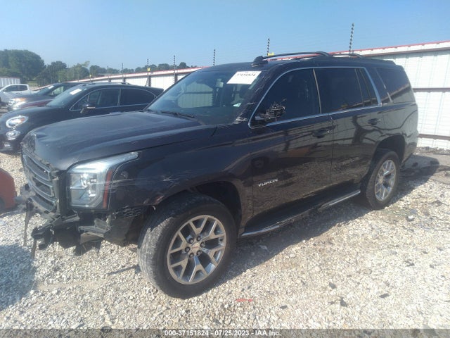 GMC YUKON SLT 2016 1GKS1BKC1GR361997 Image 2