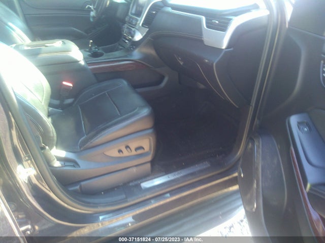 GMC YUKON SLT 2016 1GKS1BKC1GR361997 Image 5