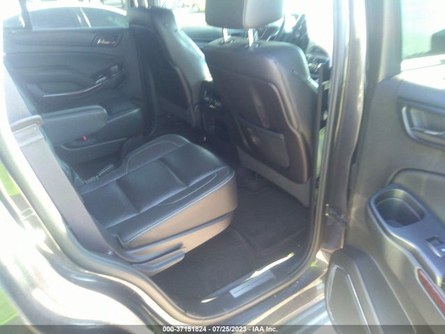 GMC YUKON SLT 2016 1GKS1BKC1GR361997 Image 8
