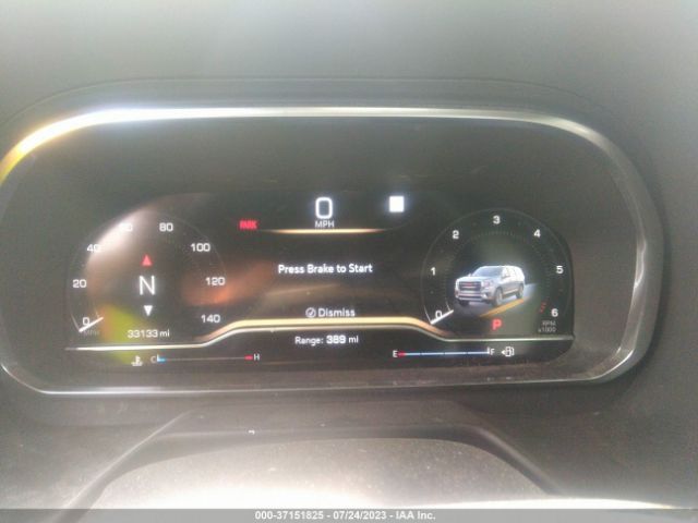 1GKS2GKD3NR167634 GMC Yukon Xl Slt