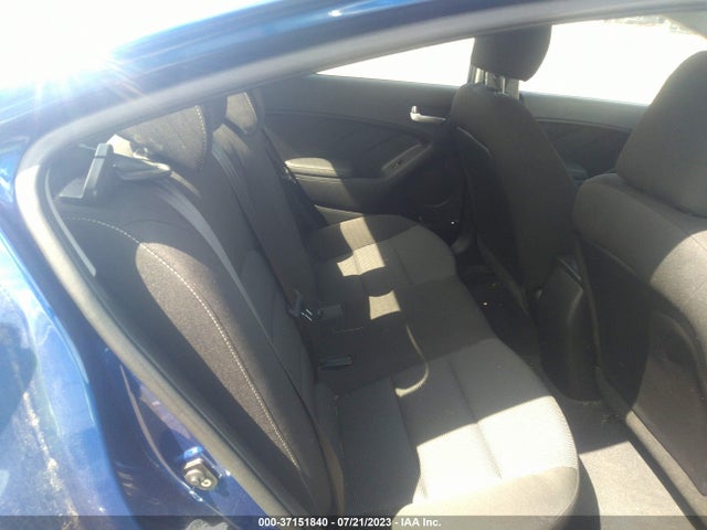 2018 KIA FORTE LX VIN: 3KPFK4A76JE238385