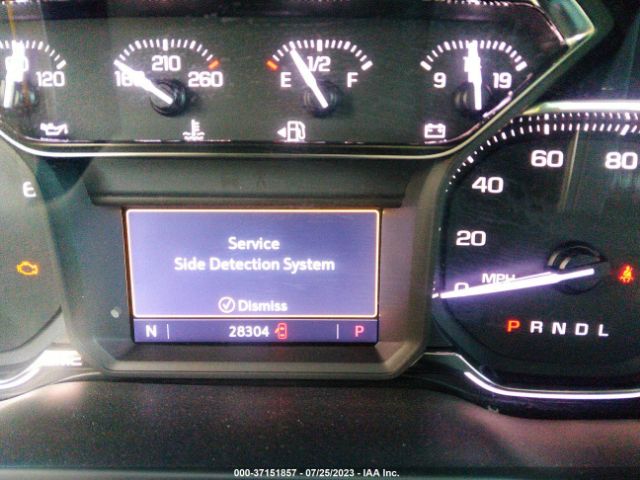 3GTP8DED1KG270332 GMC Sierra 1500 Slt