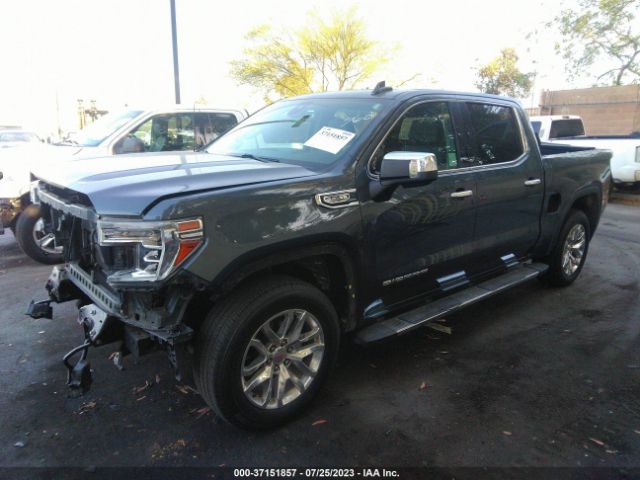 3GTP8DED1KG270332 GMC Sierra 1500 Slt