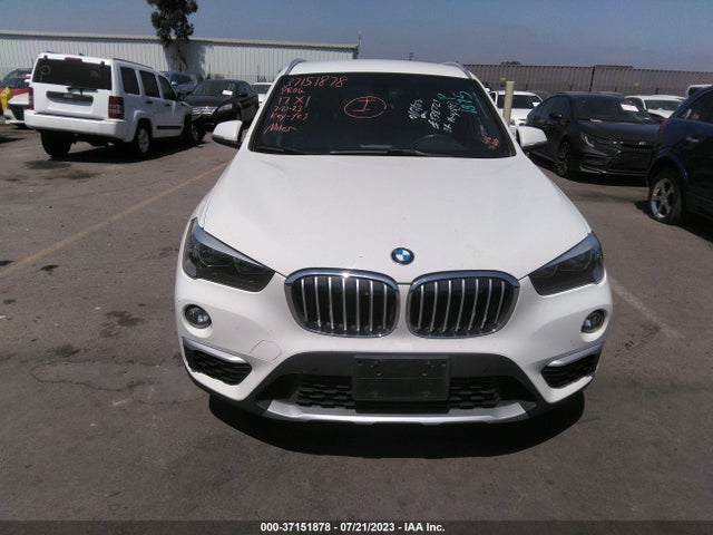 2017 BMW X1 XDRIVE28I VIN: WBXHT3C30H5F83594