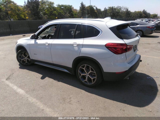 2017 BMW X1 XDRIVE28I VIN: WBXHT3C30H5F83594