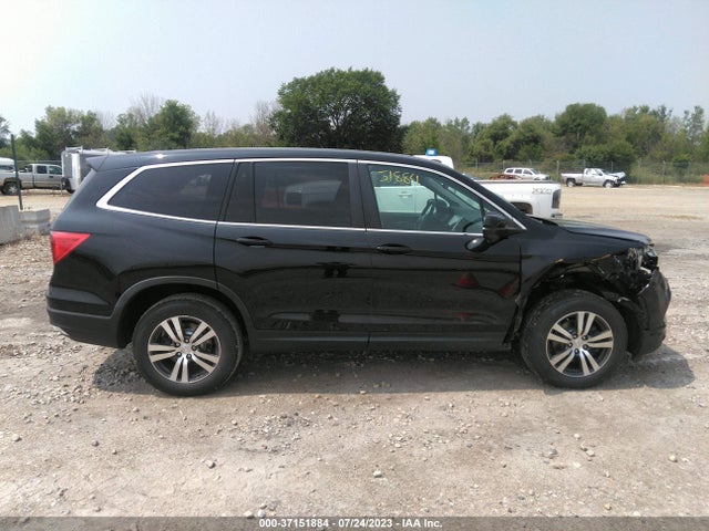 Honda Pilot Ex-l 2017 5FNYF6H6XHB078957 Image 13