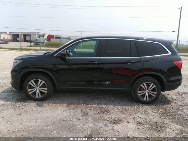 Honda Pilot Ex-l 2017 5FNYF6H6XHB078957 Image 14