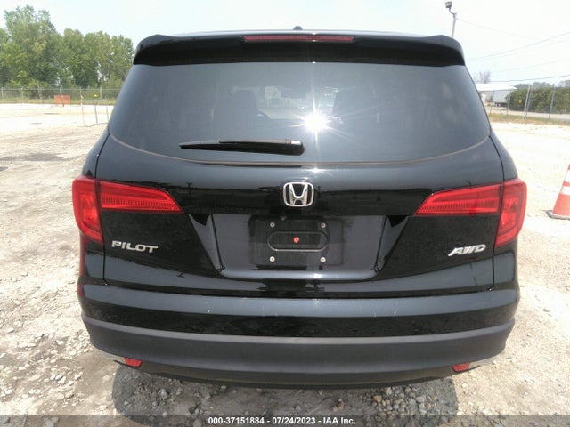Honda Pilot Ex-l 2017 5FNYF6H6XHB078957 Image 16