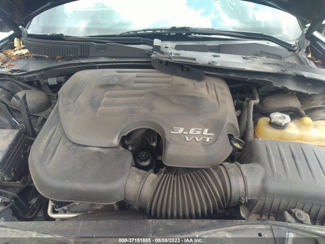 Dodge Charger Sxt 2016 2C3CDXHG3GH180435 Image 10