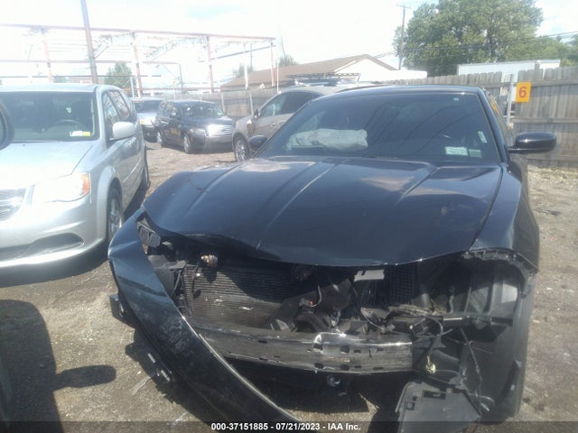 Dodge Charger Sxt 2016 2C3CDXHG3GH180435 Image 12