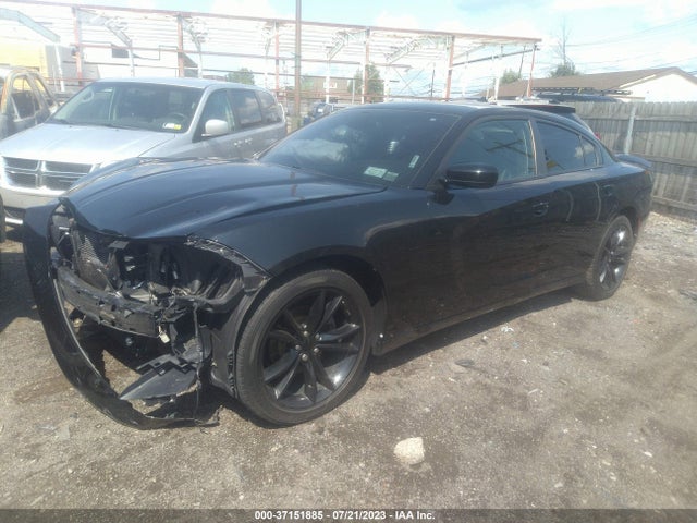 Dodge Charger Sxt 2016 2C3CDXHG3GH180435 Image 2