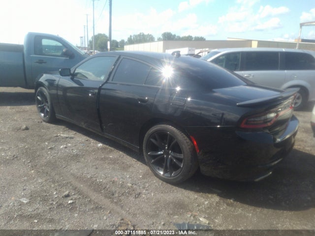 Dodge Charger Sxt 2016 2C3CDXHG3GH180435 Image 3