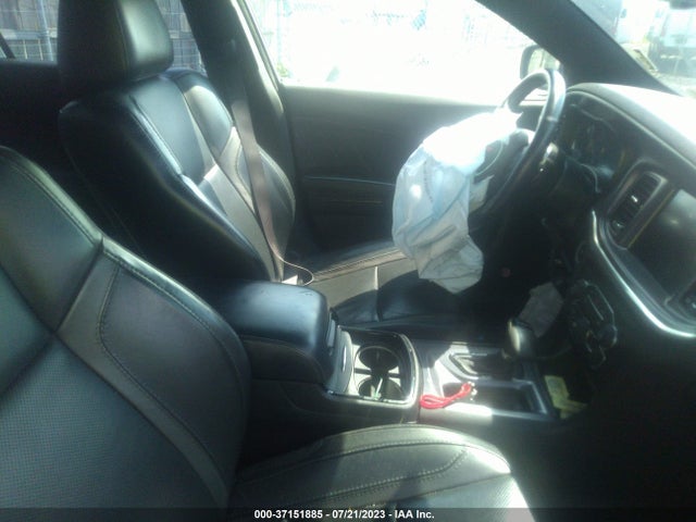 Dodge Charger Sxt 2016 2C3CDXHG3GH180435 Image 5