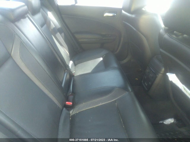 Dodge Charger Sxt 2016 2C3CDXHG3GH180435 Image 8