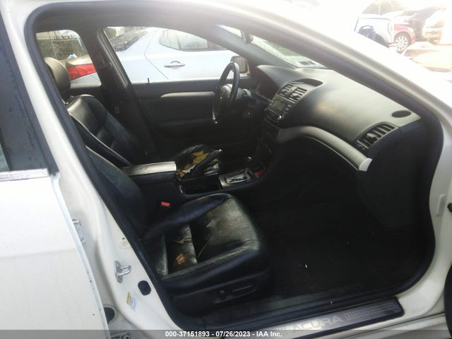 2007 ACURA TSX VIN: JH4CL96807C015661