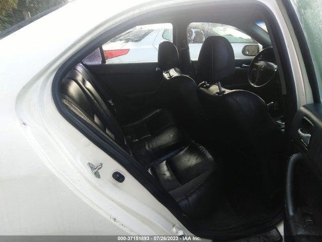 2007 ACURA TSX VIN: JH4CL96807C015661