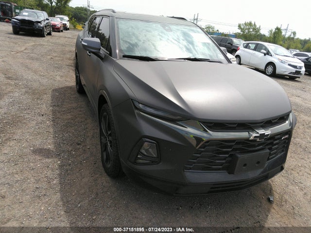 2021 3GNKBKRS0MS536052 main image
