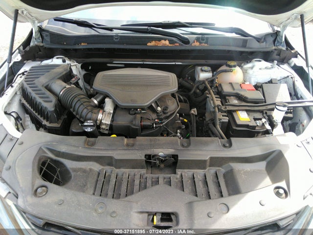 Chevrolet Blazer Awd Rs 2021 3GNKBKRS0MS536052 Image 10