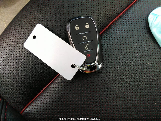 Chevrolet Blazer Awd Rs 2021 3GNKBKRS0MS536052 Image 11
