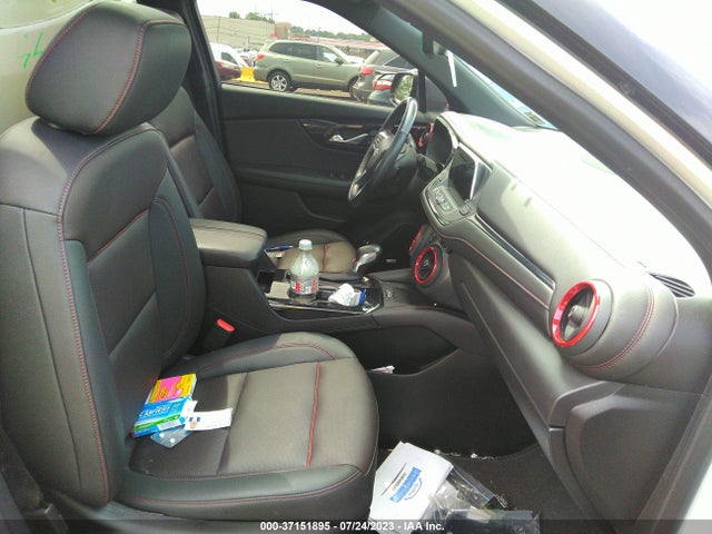 Chevrolet Blazer Awd Rs 2021 3GNKBKRS0MS536052 Image 5