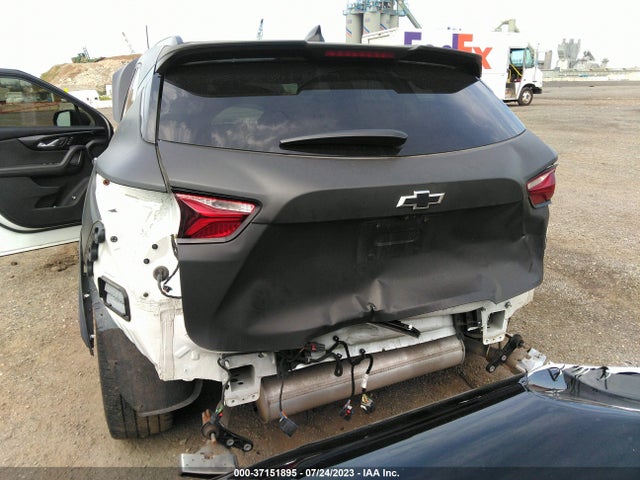 Chevrolet Blazer Awd Rs 2021 3GNKBKRS0MS536052 Image 6
