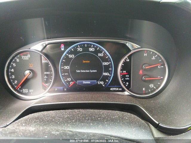 Chevrolet Blazer Awd Rs 2021 3GNKBKRS0MS536052 Image 7
