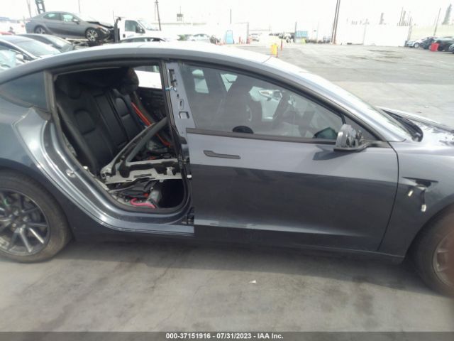 5YJ3E1EA1MF021016 Tesla Model 3 Standard Range Plus
