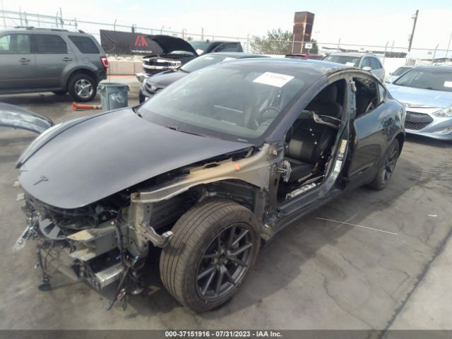 5YJ3E1EA1MF021016 Tesla Model 3 Standard Range Plus