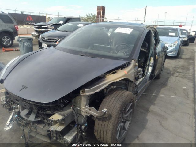 5YJ3E1EA1MF021016 Tesla Model 3 Standard Range Plus