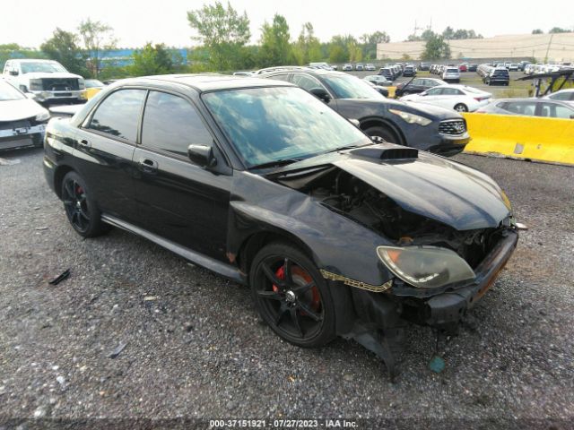 2006 SUBARU IMPREZA SEDAN JF1GD79696H500564