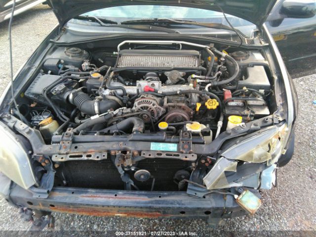 2006 SUBARU IMPREZA SEDAN JF1GD79696H500564 Photo 9