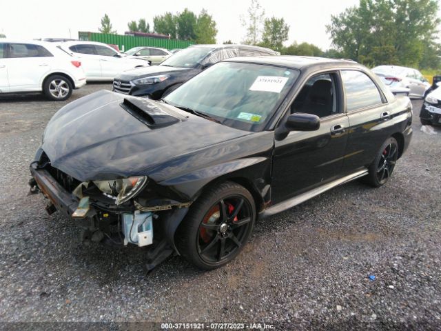 2006 SUBARU IMPREZA SEDAN JF1GD79696H500564 Photo 1
