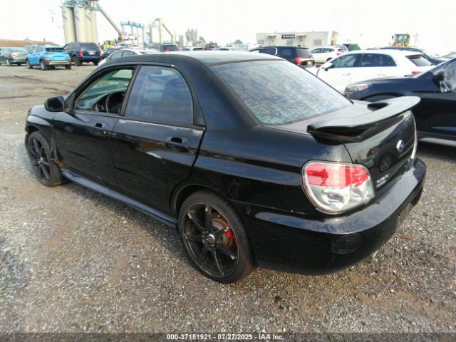 2006 SUBARU IMPREZA SEDAN JF1GD79696H500564 Photo 2