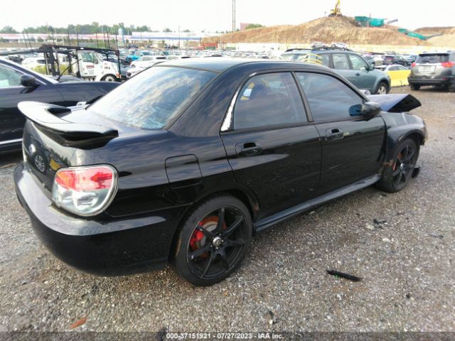 2006 SUBARU IMPREZA SEDAN JF1GD79696H500564 Photo 3