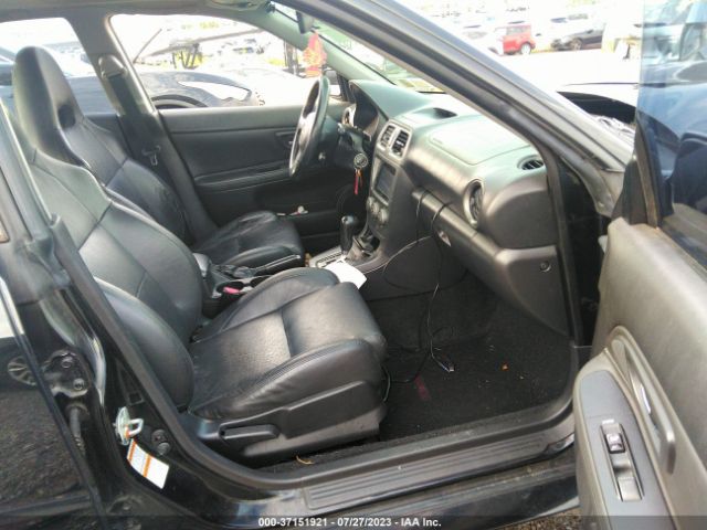 2006 SUBARU IMPREZA SEDAN JF1GD79696H500564 Photo 4