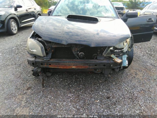 2006 SUBARU IMPREZA SEDAN JF1GD79696H500564 Photo 5
