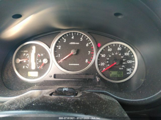 2006 SUBARU IMPREZA SEDAN JF1GD79696H500564 Photo 6