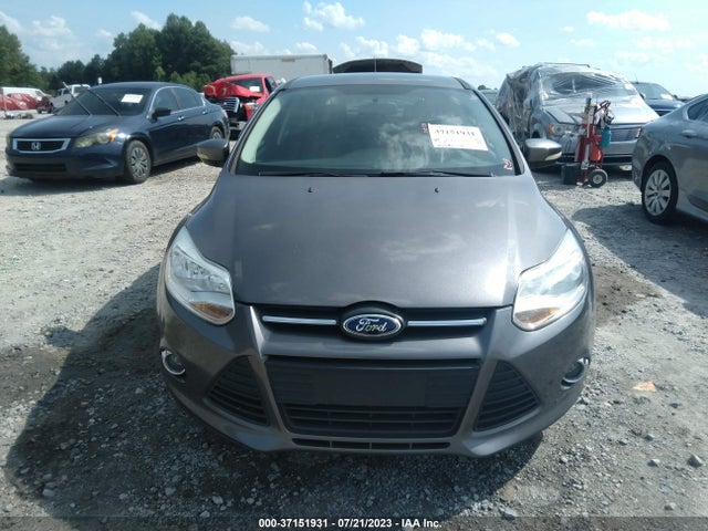 2014 FORD FOCUS SE VIN: 1FADP3K29EL422857