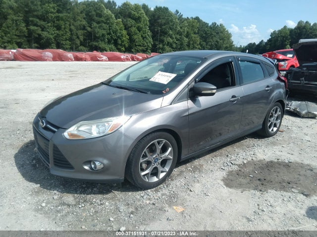 2014 FORD FOCUS SE VIN: 1FADP3K29EL422857