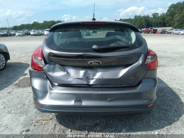 2014 FORD FOCUS SE VIN: 1FADP3K29EL422857