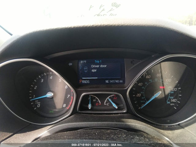 2014 FORD FOCUS SE VIN: 1FADP3K29EL422857