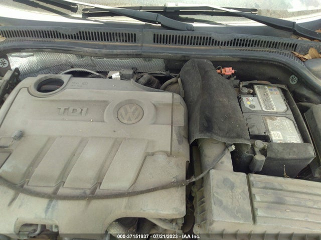 3VWLL7AJ4EM229755 Volkswagen Jetta Sedan Tdi