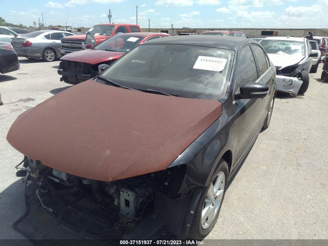 3VWLL7AJ4EM229755 Volkswagen Jetta Sedan Tdi