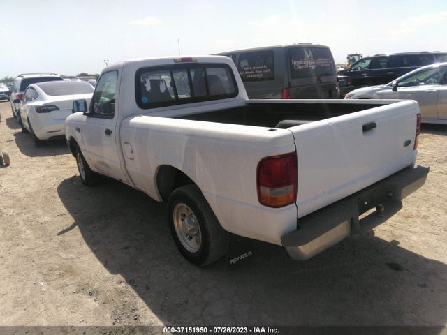 1996 FORD RANGER VIN: 1FTCR10A8TUB67947